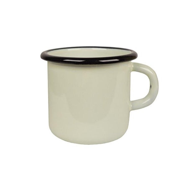 ISABELLE ROSE Tazza Mug Beige In Metallo