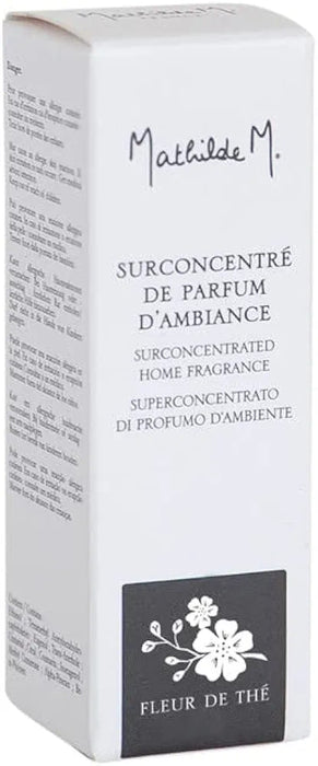 MATHILDE M. Essenza Profumata Fleur De Thé Superconcentrata Per Diffusore 10 ml