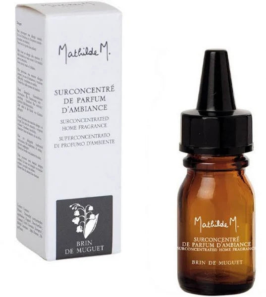 MATHILDE M. Essenza Profumata Brin De Muguet Superconcentrata Per Diffusore 10 ml