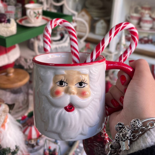 BLANC MARICLÒ Tazza mug Babbo Natale