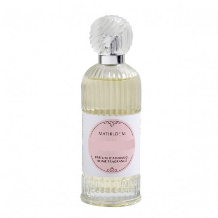 MATHILDE M. Profumo Spray Per Ambienti 100 Ml-Nuova Collezione