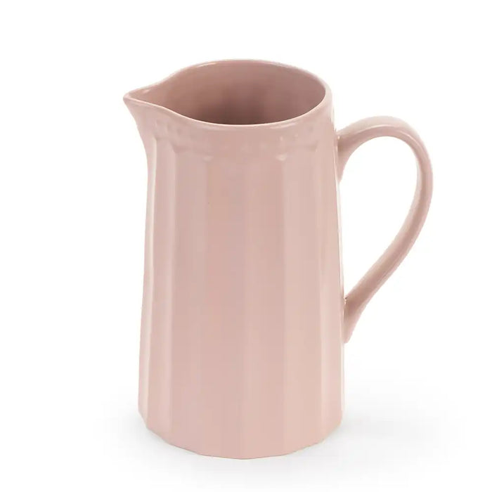 PINK JUG H 17x10,3 CM 1 LT