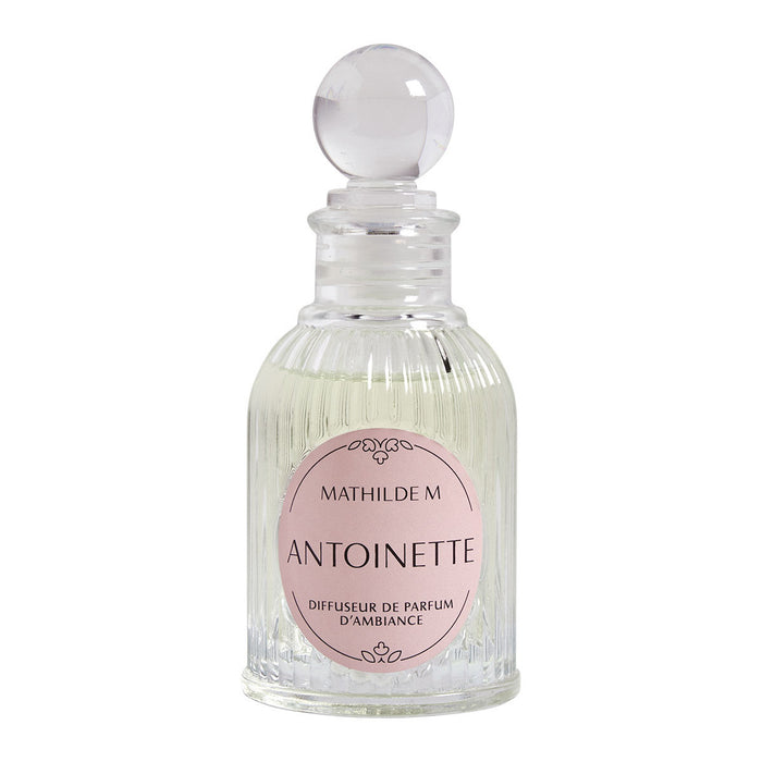 MATHILDE M. Diffusore Profumo Per Ambiente Con Bastoncini Fragranza Antoinette 90ml