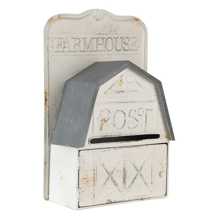 CLAYRE & EEF Cassetta postale Farmhouse