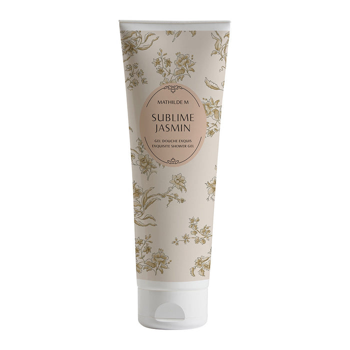 MATHILDE M. Crema Doccia Exquis Fragranza Sublime Jasmin 250ml