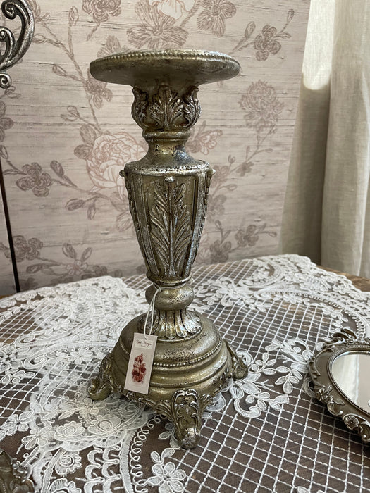 CHIC ANTIQUE Candeliere Anticato