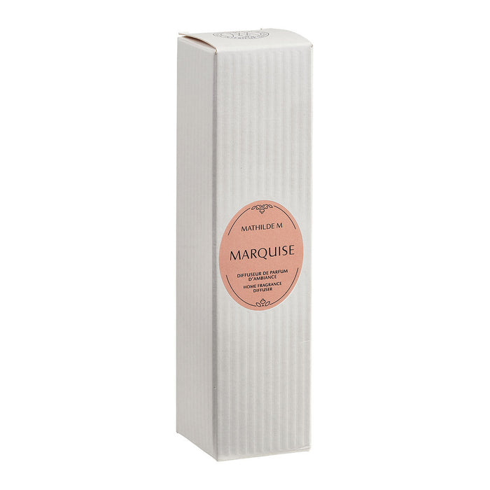 MATHILDE M. Diffusore Profumo Per Ambiente con bastoncini fragranza Marquise 30mlm