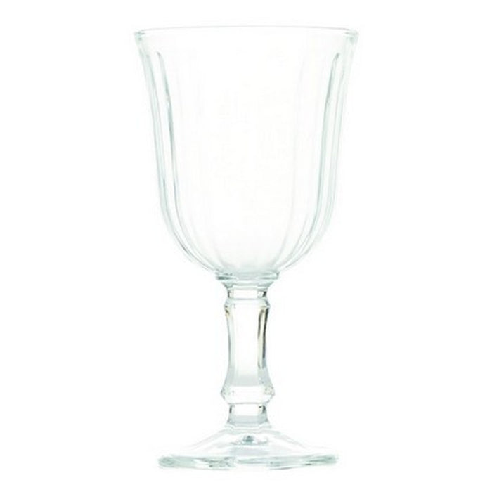 Set of 6 water glasses Blanc Mariclò