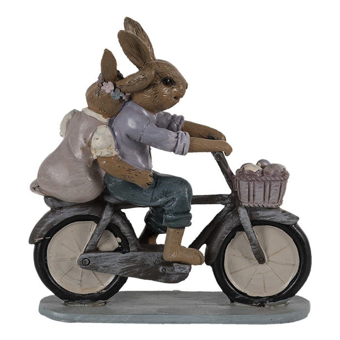 Clayre &amp; Eef Wisteria Bike Bunnies