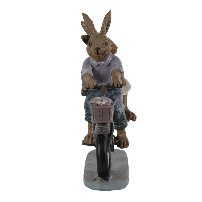 Clayre &amp; Eef Wisteria Bike Bunnies